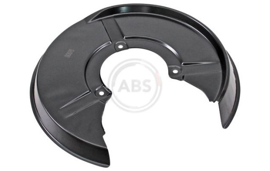 Splash Panel, brake disc