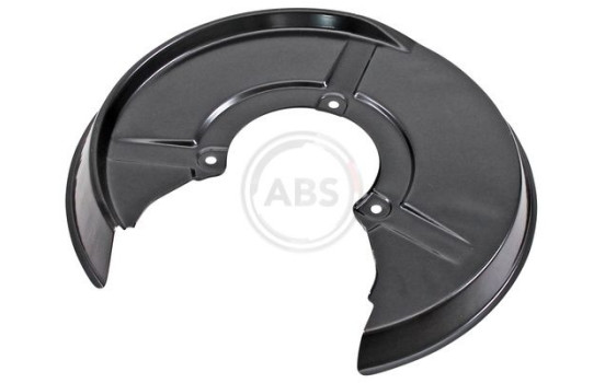 Splash Panel, brake disc