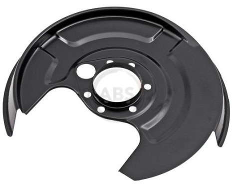 Splash Panel, brake disc