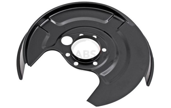 Splash Panel, brake disc
