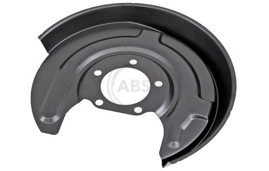 Splash Panel, brake disc