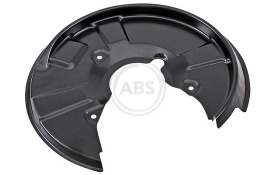 Splash Panel, brake disc