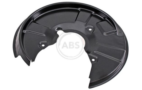 Splash Panel, brake disc