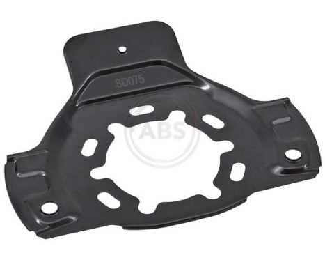 Splash Panel, brake disc