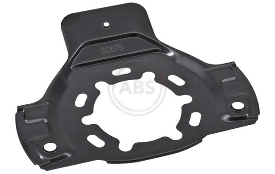 Splash Panel, brake disc