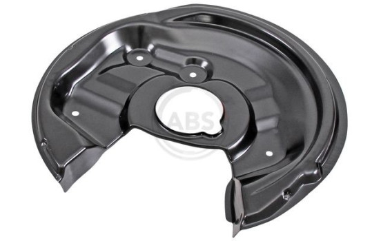 Splash Panel, brake disc