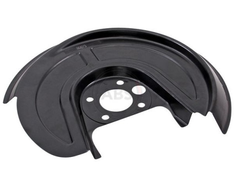 Splash Panel, brake disc