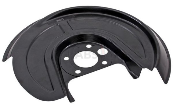 Splash Panel, brake disc