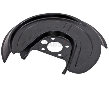 Splash Panel, brake disc