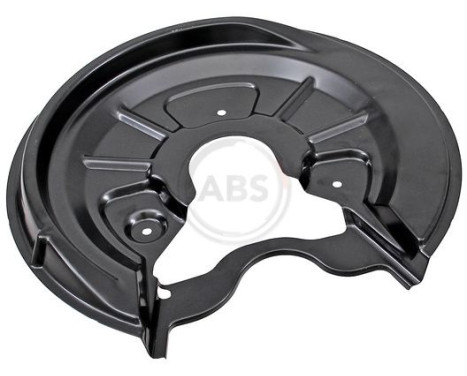 Splash Panel, brake disc