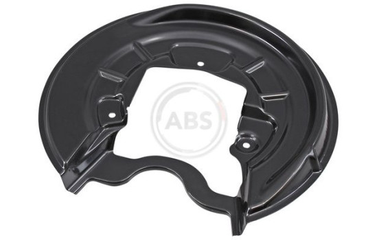 Splash Panel, brake disc