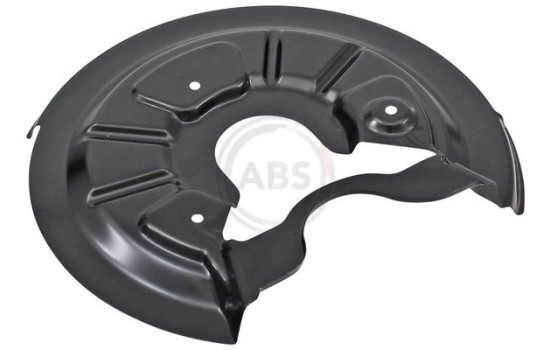 Splash Panel, brake disc