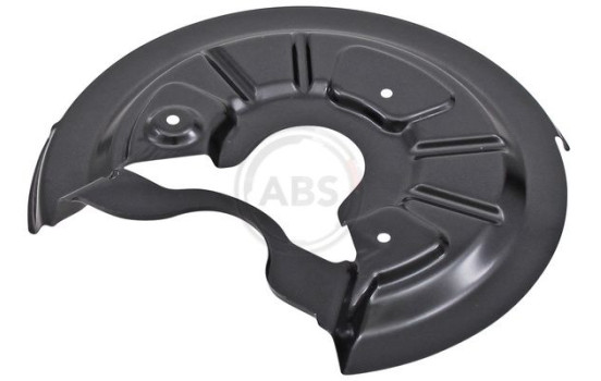 Splash Panel, brake disc