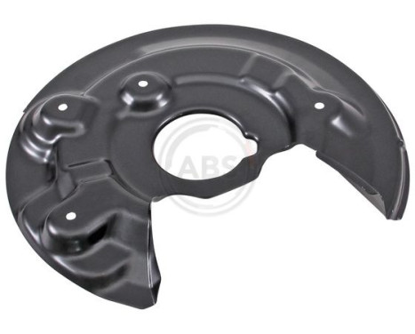 Splash Panel, brake disc