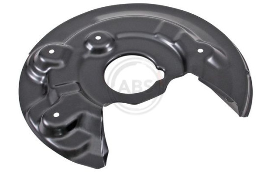 Splash Panel, brake disc
