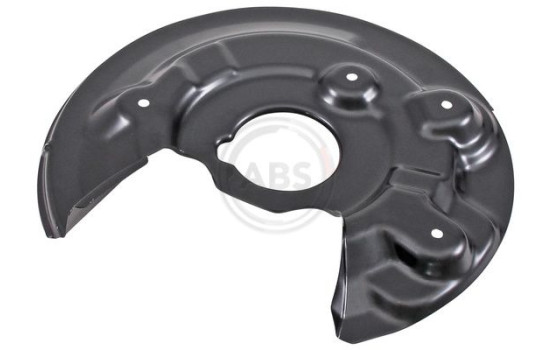 Splash Panel, brake disc