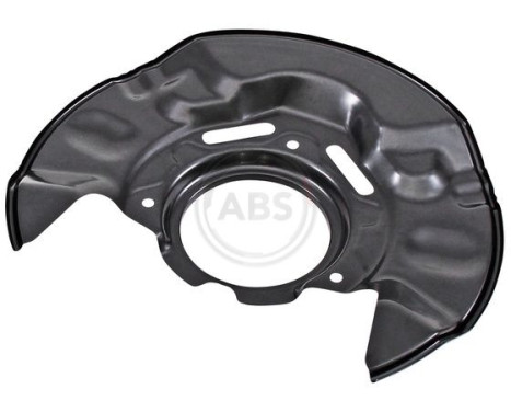 Splash Panel, brake disc