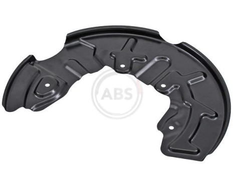Splash Panel, brake disc