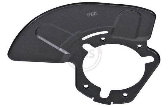 Splash Panel, brake disc