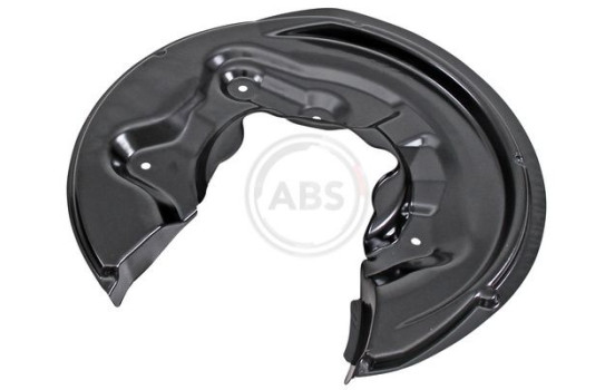 Splash Panel, brake disc