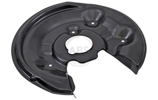 Splash Panel, brake disc