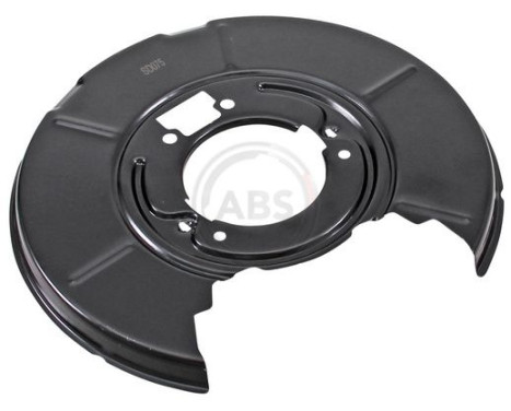 Splash Panel, brake disc