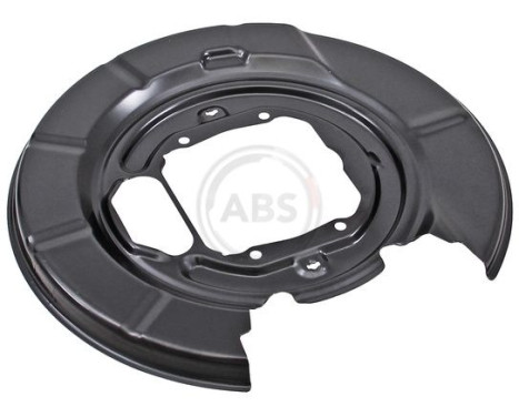 Splash Panel, brake disc