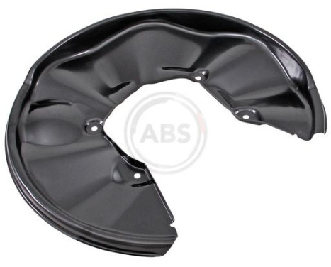 Splash Panel, brake disc