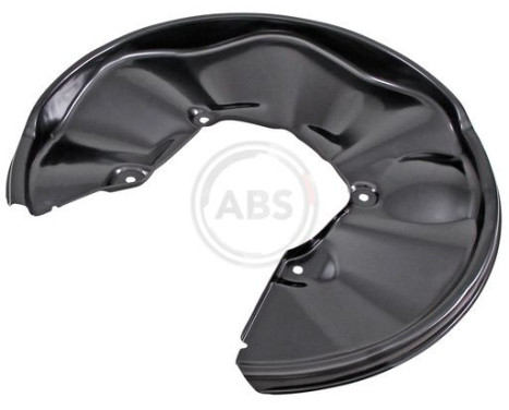 Splash Panel, brake disc