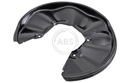 Splash Panel, brake disc