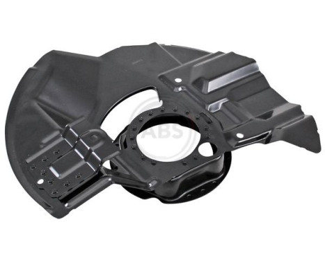 Splash Panel, brake disc