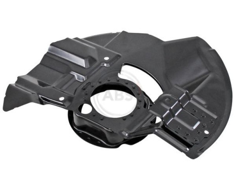 Splash Panel, brake disc