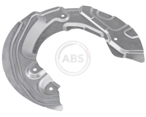 Splash Panel, brake disc