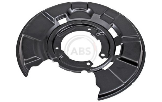 Splash Panel, brake disc