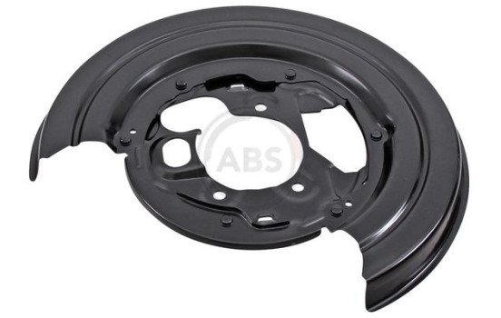 Splash Panel, brake disc