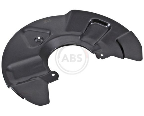 Splash Panel, brake disc