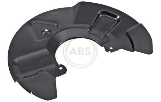 Splash Panel, brake disc