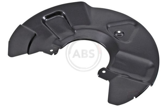 Splash Panel, brake disc