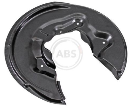 Splash Panel, brake disc