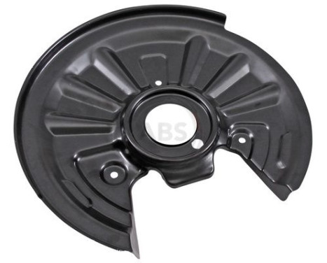 Splash Panel, brake disc