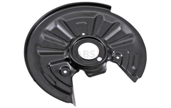 Splash Panel, brake disc