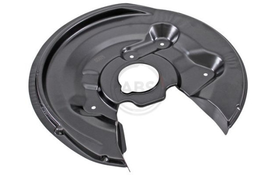 Splash Panel, brake disc
