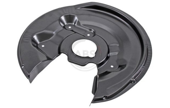 Splash Panel, brake disc