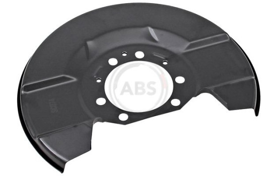 Splash Panel, brake disc