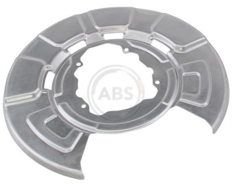 Splash Panel, brake disc