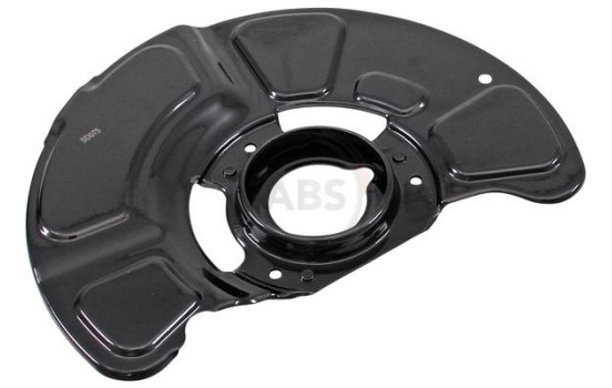 Splash Panel, brake disc