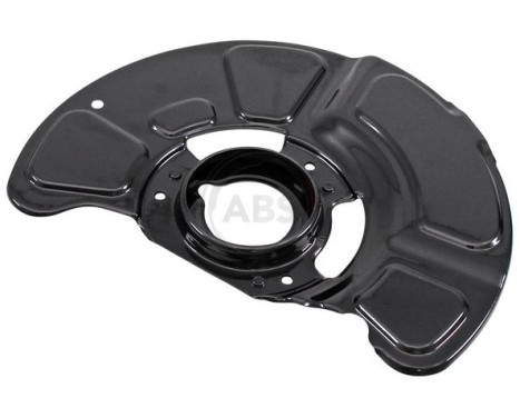Splash Panel, brake disc