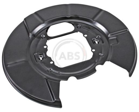 Splash Panel, brake disc