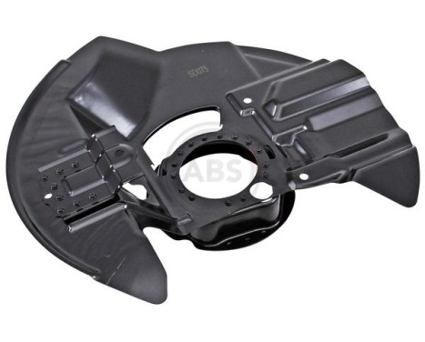 Splash Panel, brake disc
