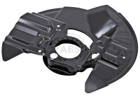 Splash Panel, brake disc